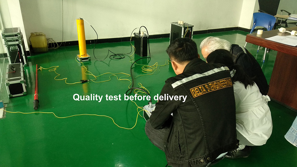 চীন Delta Technology (Chongqing) Co., Ltd. সংস্থা প্রোফাইল