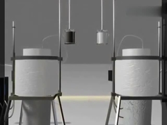 বিল্ডিং উপাদান পরীক্ষার জন্য NCF অ দাহ্যতা পরীক্ষক