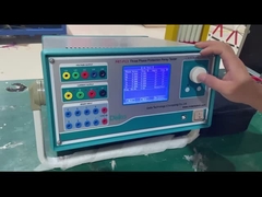 Prt-PC3 মাইক্রোকম্পিউটার কন্ট্রোল থ্রি ফেজ রিলে টেস্টিং কিট