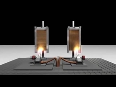 SIT ISO11925 বিল্ডিং উপাদান জ্বলনযোগ্যতা পরীক্ষক