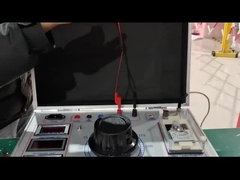 SYB সিরিজ পোর্টেবল 50kV থেকে 500kV AC DC টাইপ অয়েল ইমার্সড হিপট টেস্টার