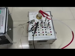 TDT স্বয়ংক্রিয় ট্রান্সফরমার ট্যান ডেল্টা টেস্টার, ট্রান্সফরমার পাওয়ার ফ্যাক্টর পরীক্ষক