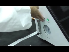 UL94 বিল্ডিং উপাদান UL94 অনুভূমিক এবং উল্লম্ব শিখা চেম্বার