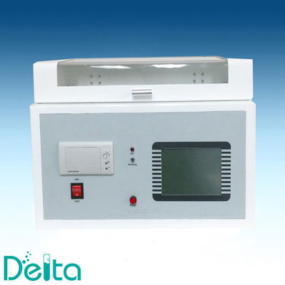 DlT-I IEC156 Electric Oil Volume Resistivity Tester