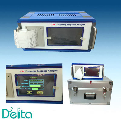 Sfra Power Transformer Sweep Frequency Response Analyzer