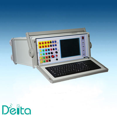 Rpt-PC6 Multi-Functional Six Phase Relay Tester for All Kinds of Relay Testing