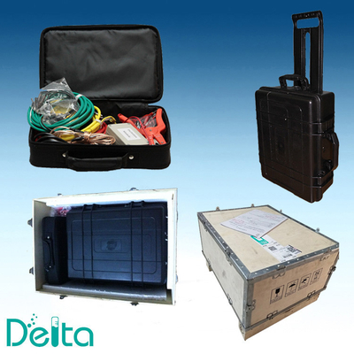 CPT-III Current Transformer and Voltage Potential Transformer Testing Equipment