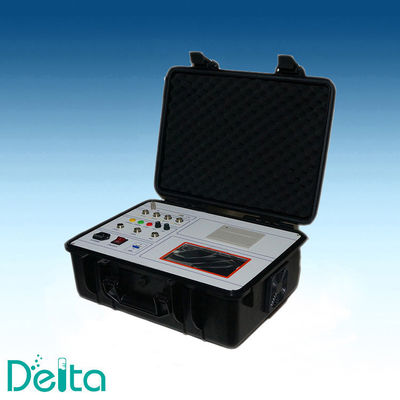 Cba-II 6 Seconds 220V 50Hz 1000mm High Voltage Switchgear Tester