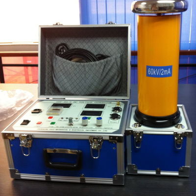 ZGF Series 60kV to 300kV DC High Voltage Generator for Arresters Testing