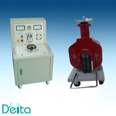 Syb Oil Type Test Transformer Supplying High Voltage for Generator Testing