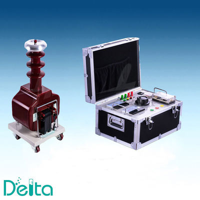 Syb Oil Type Test Transformer Supplying High Voltage for Generator Testing