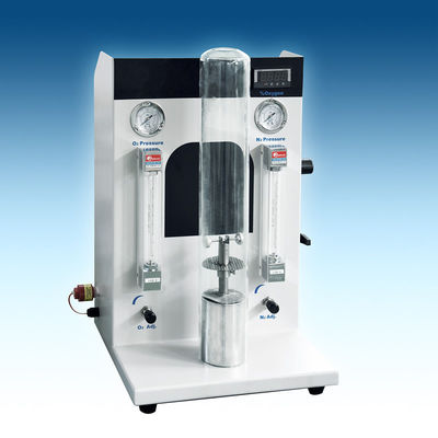 Economic Type Electrochemistry Method Oxygen Index Tester