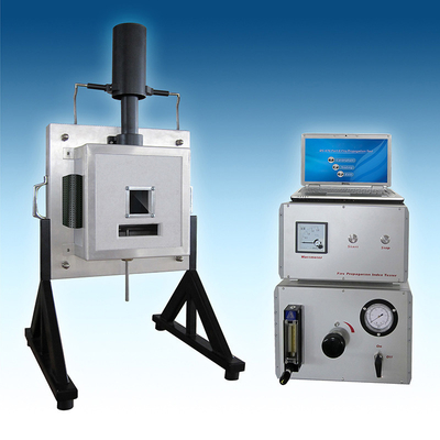 FPT Building Materials BS476 Part 6 Fire Propagation Tester BS476-6