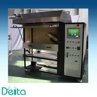 RFP ASTM E648 Attic Floorings Critical Radiant Flux Testing ASTM E648 Tester