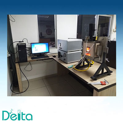 BS476-6 Standard Building Products Burning Critical Heat Flux Tester