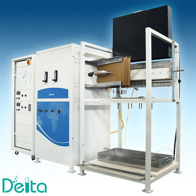 IMO International Standard ISO5658-2, ASTM E1317 IMO Flame Spread Tester