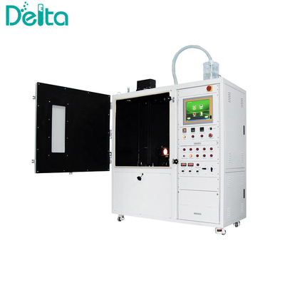 SDB Solid Materials Smoke Optical Density Testing ASTM E662 Tester
