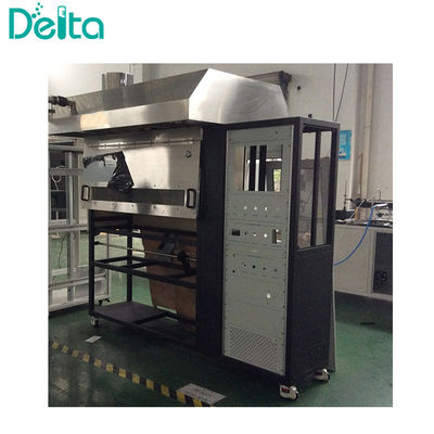 RFP ASTM E648 Floorings Critical Radiant Flux Testing ASTM E648 Tester