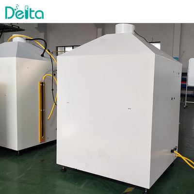 UL94 Building Material UL94 Horizontal and Vertical Flame Chamber