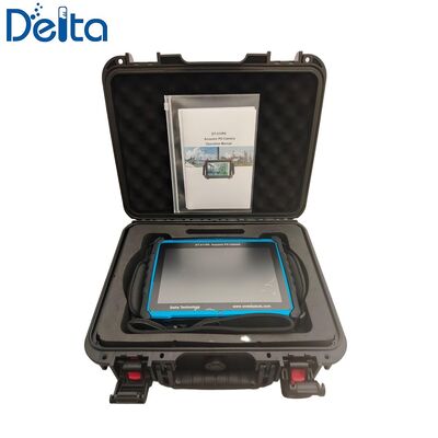 Data Clear Visible Show Ultrasonic Partial Discharge Detector For Fast Field Result Confirmation