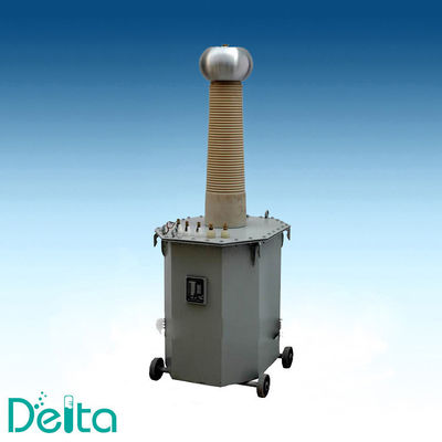 Syb Oil Type Test Transformer Supplying High Voltage for Generator Testing