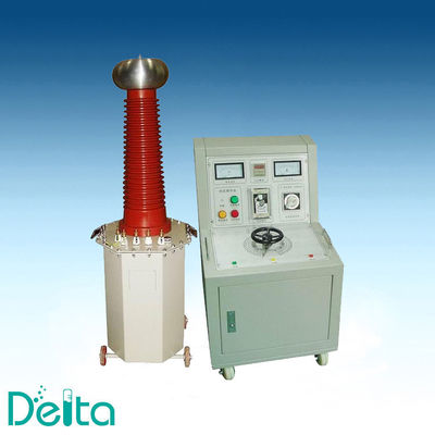 Syb Oil Type Test Transformer Supplying High Voltage for Generator Testing