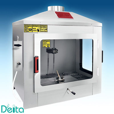 SIT Hot Sale Building Material En ISO11925-2 Ignitability Tester
