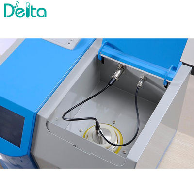 DLT High Precision Transformer Insulating Oil Dielectric Loss Tester