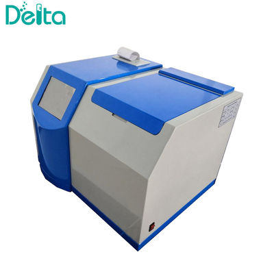 Dlt Automatic Portable Transformer Oil Insulation Oil Tan Delta Tester