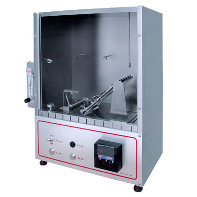 CFR 1610 Fabrics Butane Gas 45 Degree Flame Testing Equipment