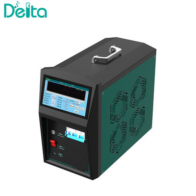 10V-300V 100A Continuous Control Automatic Battery Discharge Tester